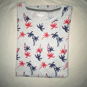 Old Navy Palm Trees T-shirt